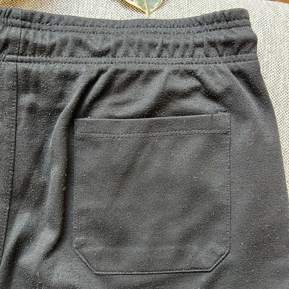 🏀 NBA Basketball Shorts with Neon Yellow Logo , Size: - Picture 9 of 13